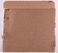 Photo Texture of Damaged Cardboard 0001